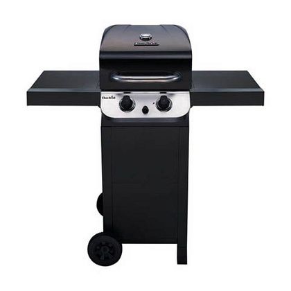 Гриль-барбекю на газу Char-Broil Performance 2х горелочный (BLACK EDITION), чёрный в Смоленске