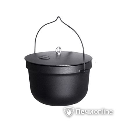  Plamen Котелок 10 л (с крышкой) в Смоленске