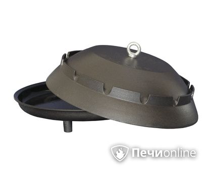  Plamen Сковорода с крышкой  50 cm  в Смоленске