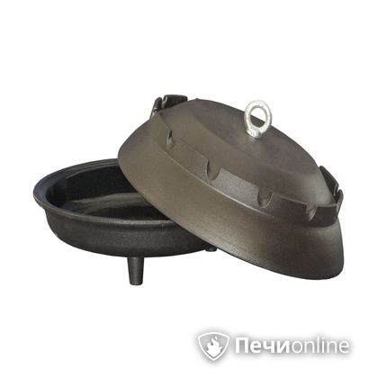  Plamen Сковорода с крышкой  40 cm  в Смоленске