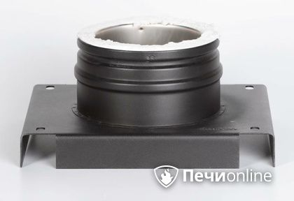 Опоры монтажные Schiedel Промежуточный опорный элемент д.150 PM25 (Черный) Permetr в Смоленске