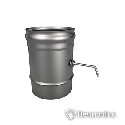 Шиберы Теплов и Сухов Шибер ШМ(М)-Р 304-0.8 D200 в Смоленске