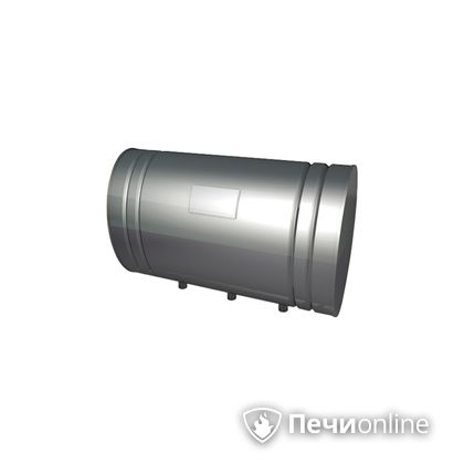 Бак для воды навесного типа Теплов и Сухов 100л (горизонтальный) в Смоленске
