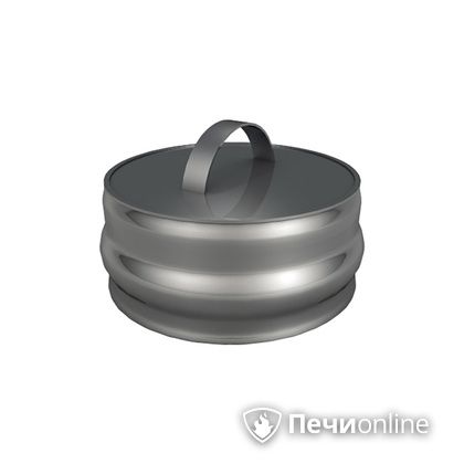 Заглушки Теплов и Сухов Заглушка ревизии моно ЗРМ-Р-430 0.5 D120 в Смоленске