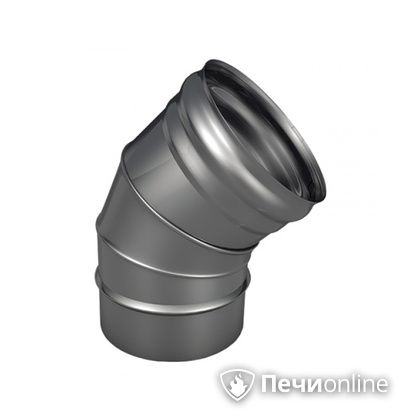 Колено 135° (45°) Теплов и Сухов Отвод 45* ОМ-Р 430-0.8 D150 в Смоленске