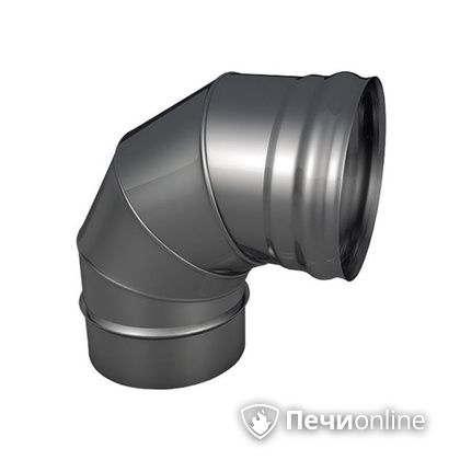 Колено 90° Теплов и Сухов Отвод 87* ОМ-Р 304-0.5 D120 в Смоленске