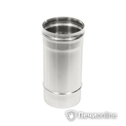 Одностенные трубы Теплов и Сухов Труба L250 ТМ-Р 304-0.8 D120 в Смоленске