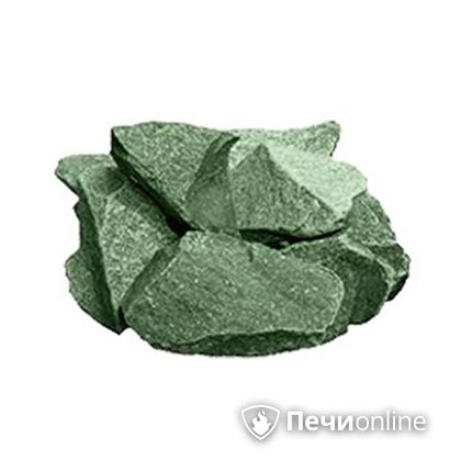 Камни для бани Банный камень Жадеит колотый 10кг. в Смоленске