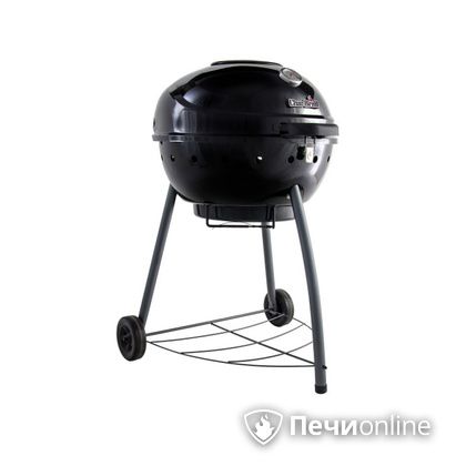 Гриль-барбекю на угле Char-Broil Kettleman  в Смоленске