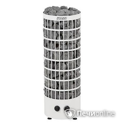 Электрокаменка для сауны Harvia Cilindro PC70 со встроенным пультом (HPC700400) в Смоленске