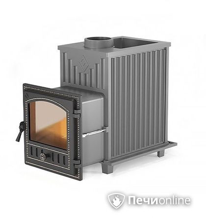 Дровяные печи-каменки Everest 24 280 в Смоленске