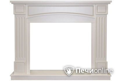 Портал для электрокамина Dimplex Boston алебастр (Sym. DF2608-EU) в Смоленске
