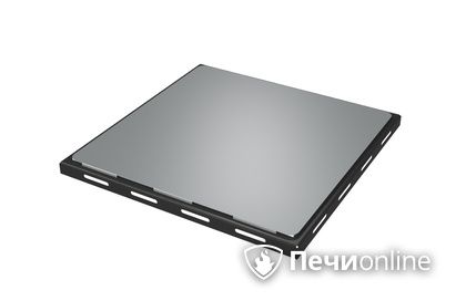 Экран защитный GrillD Напольный 600*600мм черный в Смоленске