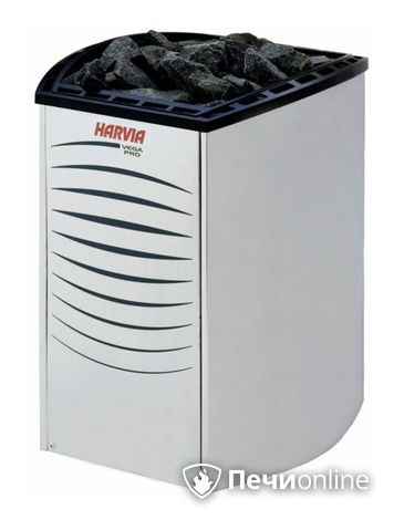 Электрокаменка (электрическая печь) Harvia Vega Pro BC165 без пульта в Смоленске