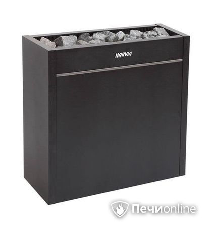 Электрокаменка (электрическая печь) Harvia Virta HL135 13.5 кВт без пульта  в Смоленске