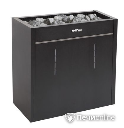 Электрокаменка (электрическая печь) Harvia Virta Pro Combi  HL160SA 15.8 кВт без пульта  в Смоленске