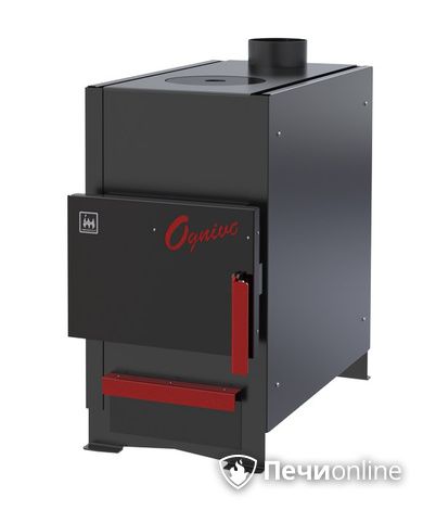 Отопительная печь Термокрафт Термокрафт Ognivo II с конфоркой в Смоленске