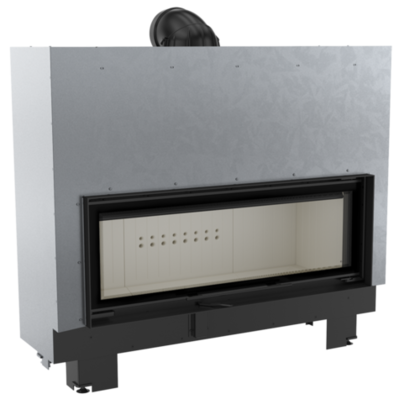 Каминная топка Kratki MB120/G в Смоленске