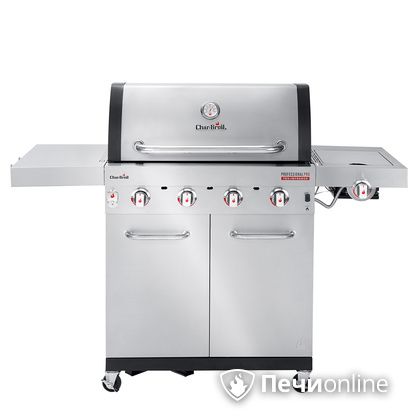 Гриль газовый Char-Broil Professional PRO 4S в Смоленске