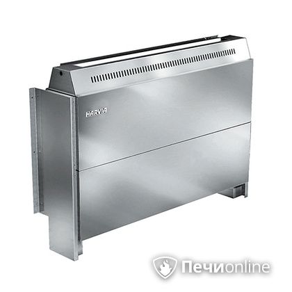 Электрокаменка для сауны Harvia Hidden Heather HH12 без пульта (HH120400) в Смоленске