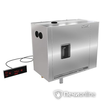Парогенератор для хамама Harvia HELIX PRO HGP22 21.6 кВт с контрольной панелью в Смоленске