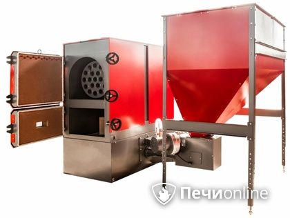Пеллетный котел Faci 258 Base в Смоленске