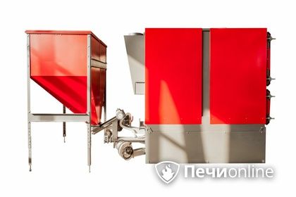 Пеллетный котел Faci 386 Ottima в Смоленске