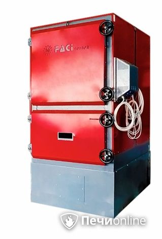 Пеллетный котел Faci FSS 645 Base в Смоленске