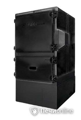 Угольный котел Faci 455 Black Ottima в Смоленске