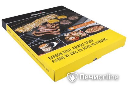 Противень для гриля  Char-Broil Из углеродистой стали в Смоленске
