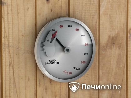 Термометр Sawo Firemeter 232-TM-DRF в Смоленске