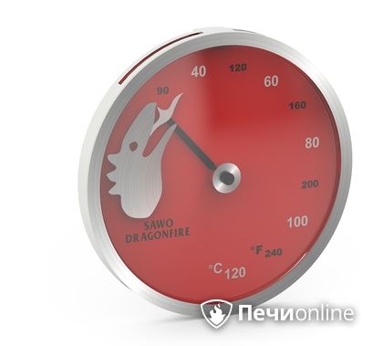 Термометр Sawo Firemeter 232-TM2-DRF в Смоленске