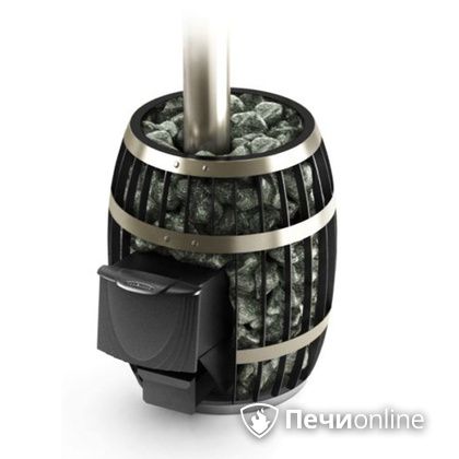 Дровяная банная печь TMF Саяны Carbon в Смоленске