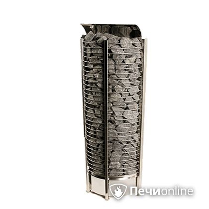 Электрокаменка для сауны Sawo TOWER TH6-120NS-WL-P с выносным пультом, пристенная в Смоленске