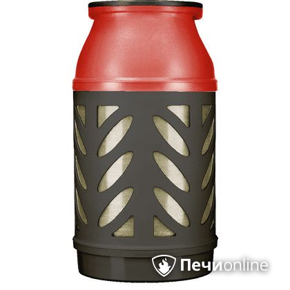 Композитный газовый баллон Hexagon Ragasco BBQ Pro объемом 24,5л в Смоленске