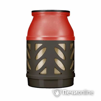 Композитный газовый баллон Hexagon Ragasco BBQ Pro объемом 18,2л в Смоленске