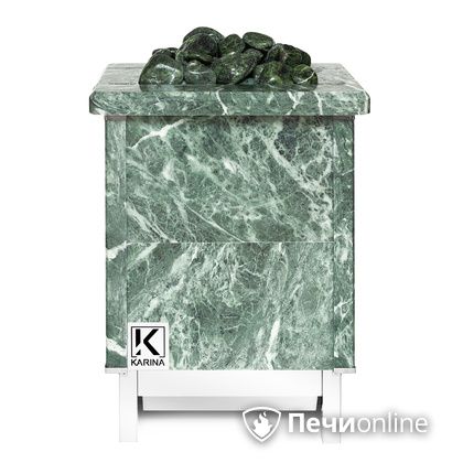 Электрическая печь Karina Quadro 4,5 кВт Змеевик в Смоленске