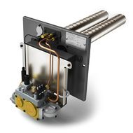 Газовая горелка TMF Сахалин-2 (ГГУ) 32 кВт энергонезависимое ДУ