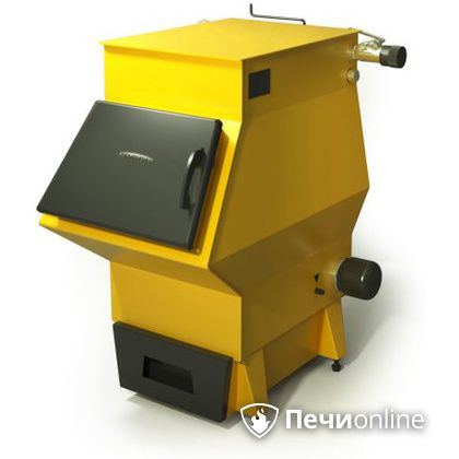 Комбинированный котел отопления TMF Ташкент Автоматик 16кВт ЧВП АРТ под ТЭН желтый в Смоленске