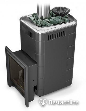 Печь для бани на газу TMF Таймыр 2017 Carbon БСЭ ЗК антрацит TMF в Смоленске
