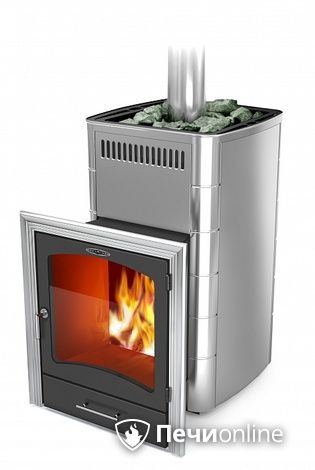 Дровяная банная печь TMF Калина II Inox БСЭ ТО НК ПРН в Смоленске