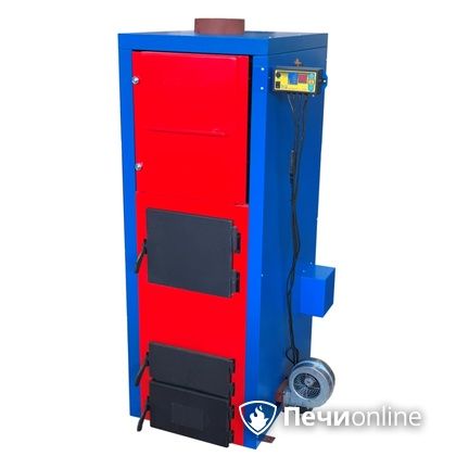 Твердотопливный котел длительного горения Старт 30-Long-MAX (правый) в Смоленске
