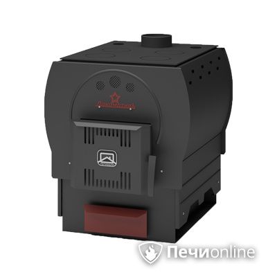 Отопительно-варочная печь Теплодар ЛОКОМОТИВЪ-200 (2019) в Смоленске