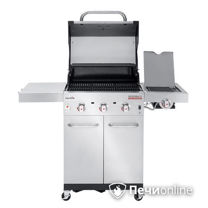 Гриль газовый Char-Broil Professional PRO 3S в Смоленске