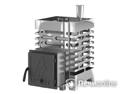 Печь для бани Aston 12 INOX в Смоленске