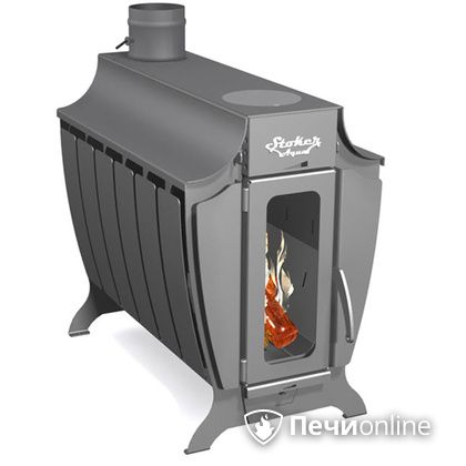 Печь-буржуйка Ермак Stoker 220 Aqua-C в Смоленске