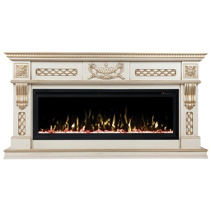 Электрический очаг RealFlame CORSICA 50 WT-659G Обрамление в Смоленске