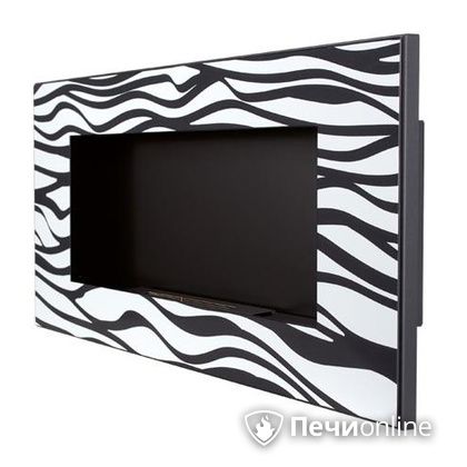 Биокамин Kratki Delta Zebra (400*600) в Смоленске