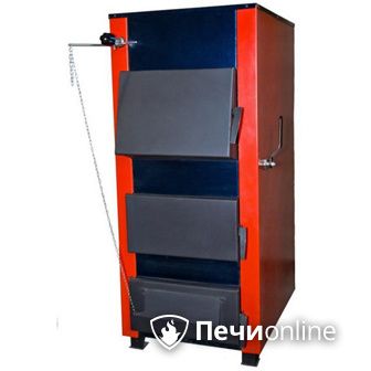 Твердотопливный котел НМК Сибирь Sunfire 45 в Смоленске