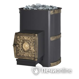 Дровяная банная печь Везувий Лава 22 (ДТ-4) в Смоленске